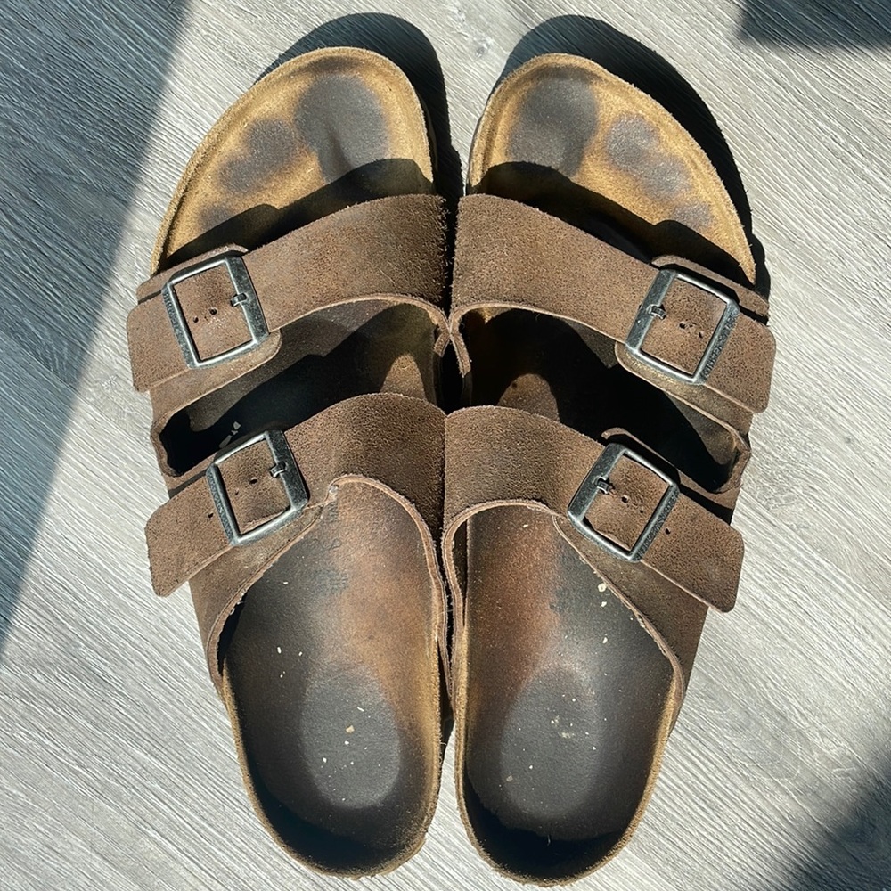 Birkenstock Arizona Leather Sandal